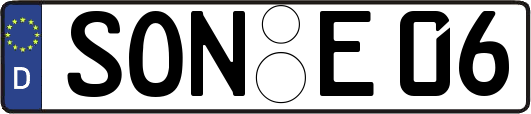 SON-E06