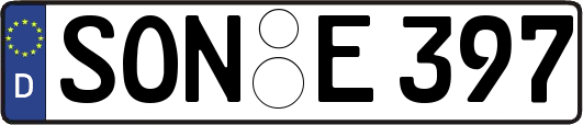 SON-E397