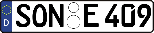 SON-E409