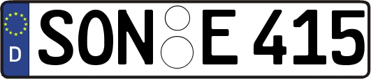 SON-E415