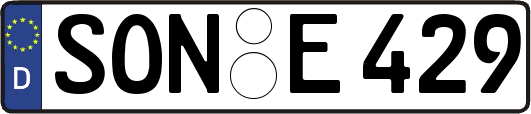 SON-E429