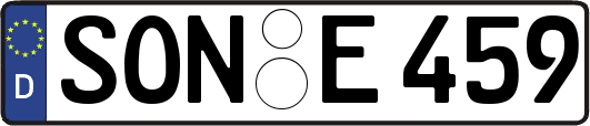 SON-E459