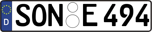 SON-E494