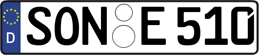 SON-E510