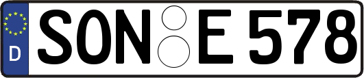 SON-E578