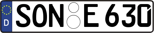 SON-E630