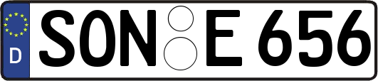 SON-E656
