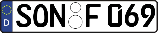 SON-F069