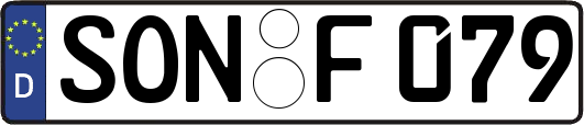 SON-F079