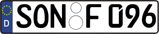 SON-F096