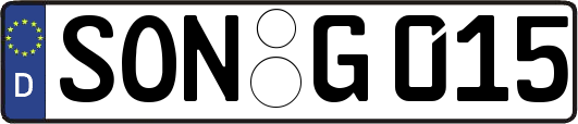 SON-G015