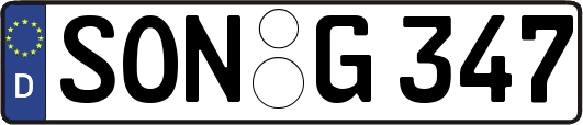 SON-G347