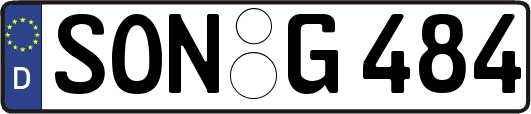 SON-G484