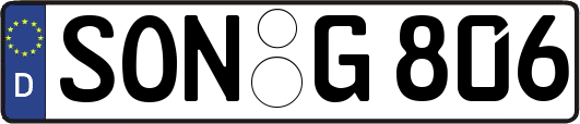 SON-G806