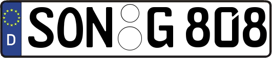 SON-G808