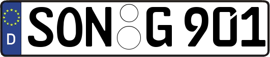 SON-G901