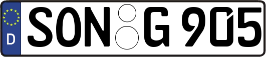 SON-G905