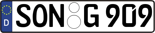 SON-G909