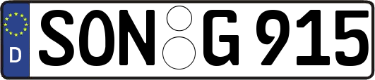 SON-G915