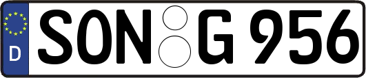 SON-G956