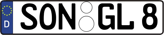 SON-GL8