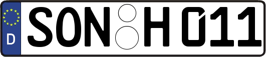 SON-H011