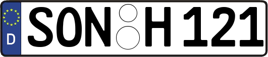 SON-H121