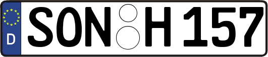 SON-H157