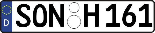 SON-H161
