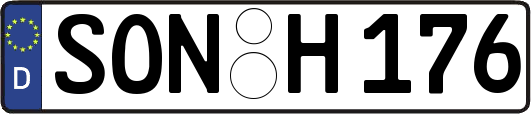 SON-H176