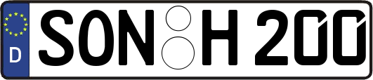 SON-H200