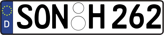 SON-H262