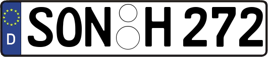 SON-H272