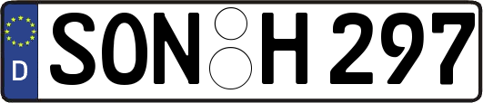 SON-H297