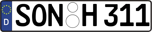 SON-H311