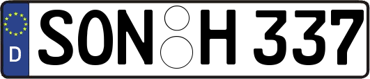 SON-H337