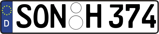 SON-H374