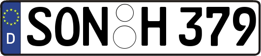 SON-H379