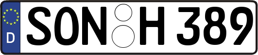 SON-H389