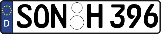 SON-H396