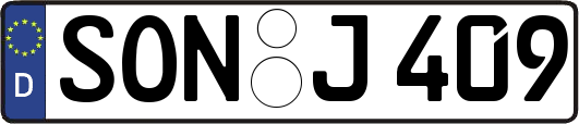 SON-J409