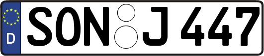 SON-J447