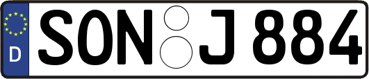 SON-J884