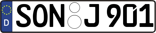 SON-J901