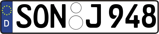 SON-J948