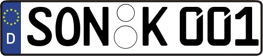 SON-K001