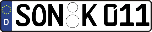 SON-K011