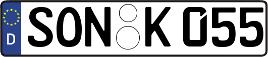 SON-K055