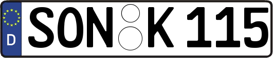 SON-K115