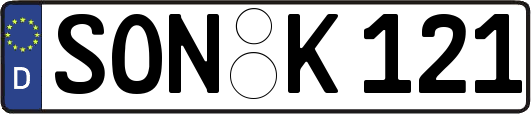 SON-K121